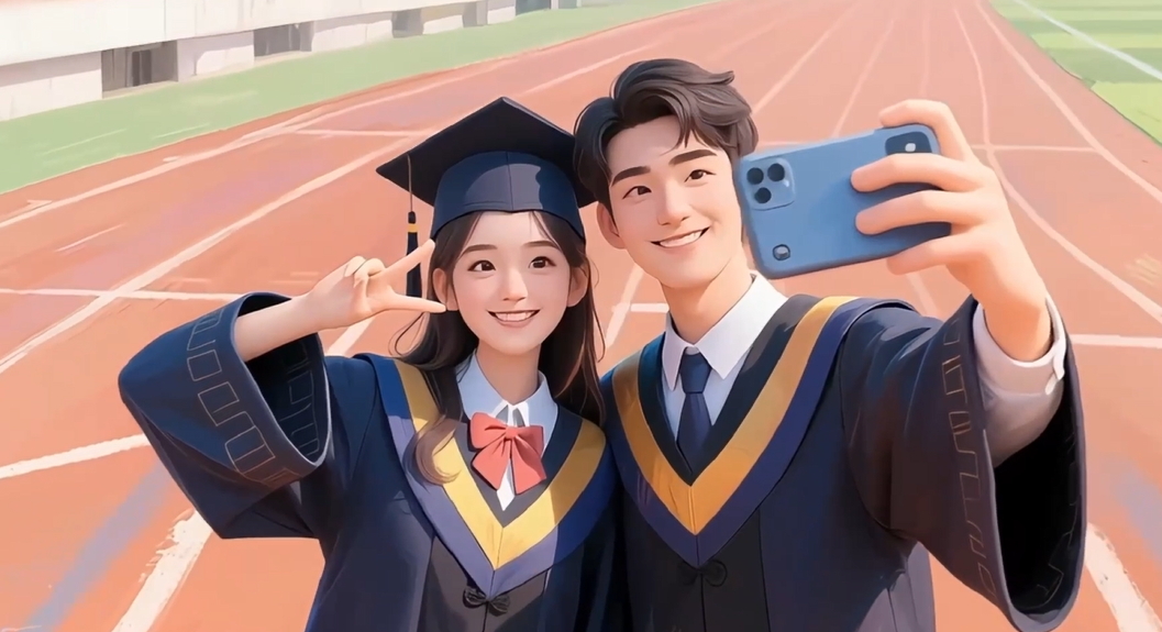 【視聽山東】最難忘的時光 [致2025屆畢業(yè)生]