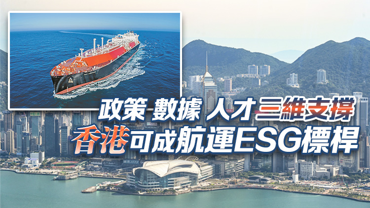 【中資新動(dòng)力】招商輪船：積極履行ESG理念 全力推動(dòng)綠色航運(yùn)