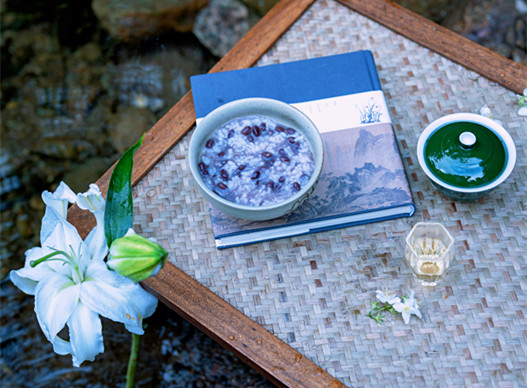 黃山旅遊之雲(yún)亼·曙光里：百福齊臻 曙光知味