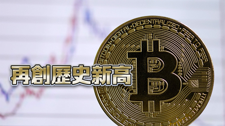 比特幣突破12萬美元關(guān)口