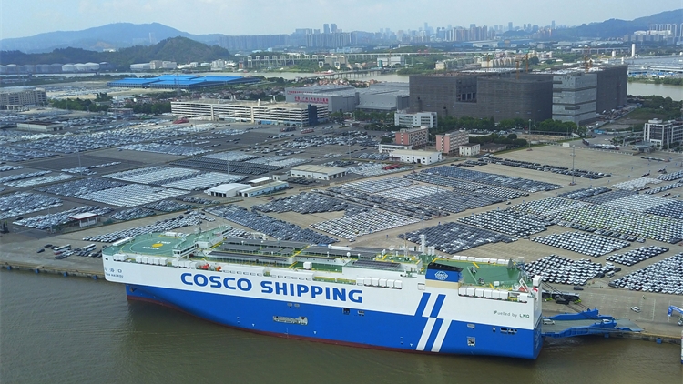 廣州超越東京 位居國際航運(yùn)中心第12位