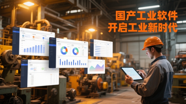 國產(chǎn)工業(yè)軟件「替補(bǔ)」到「首選」 深圳龍崗產(chǎn)業(yè)破局之路