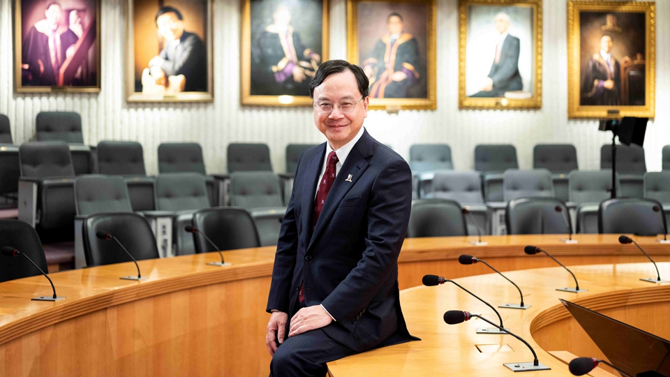 中大校長盧煜明及醫(yī)學(xué)院院長趙偉仁獲選為歐洲科學(xué)院外籍院士