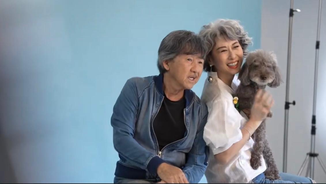 有片丨林子祥葉蒨文10月紅館開(kāi)唱 連開(kāi)5場(chǎng)回饋樂(lè)迷長(zhǎng)年支持