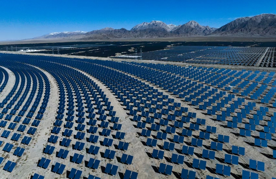 【經(jīng)濟瞭望】中國「兩型」戰(zhàn)略成果豐碩