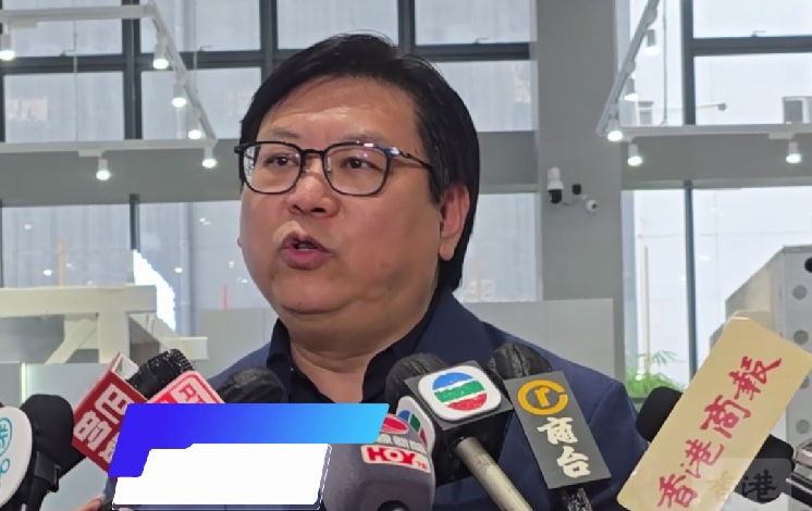 有片丨中建海龍：像造汽車般建房 MiC建築法用遍全港 期望推向國(guó)際