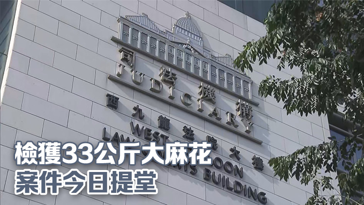 警方機(jī)場(chǎng)檢值670萬元大麻花 拘捕43歲本地女子