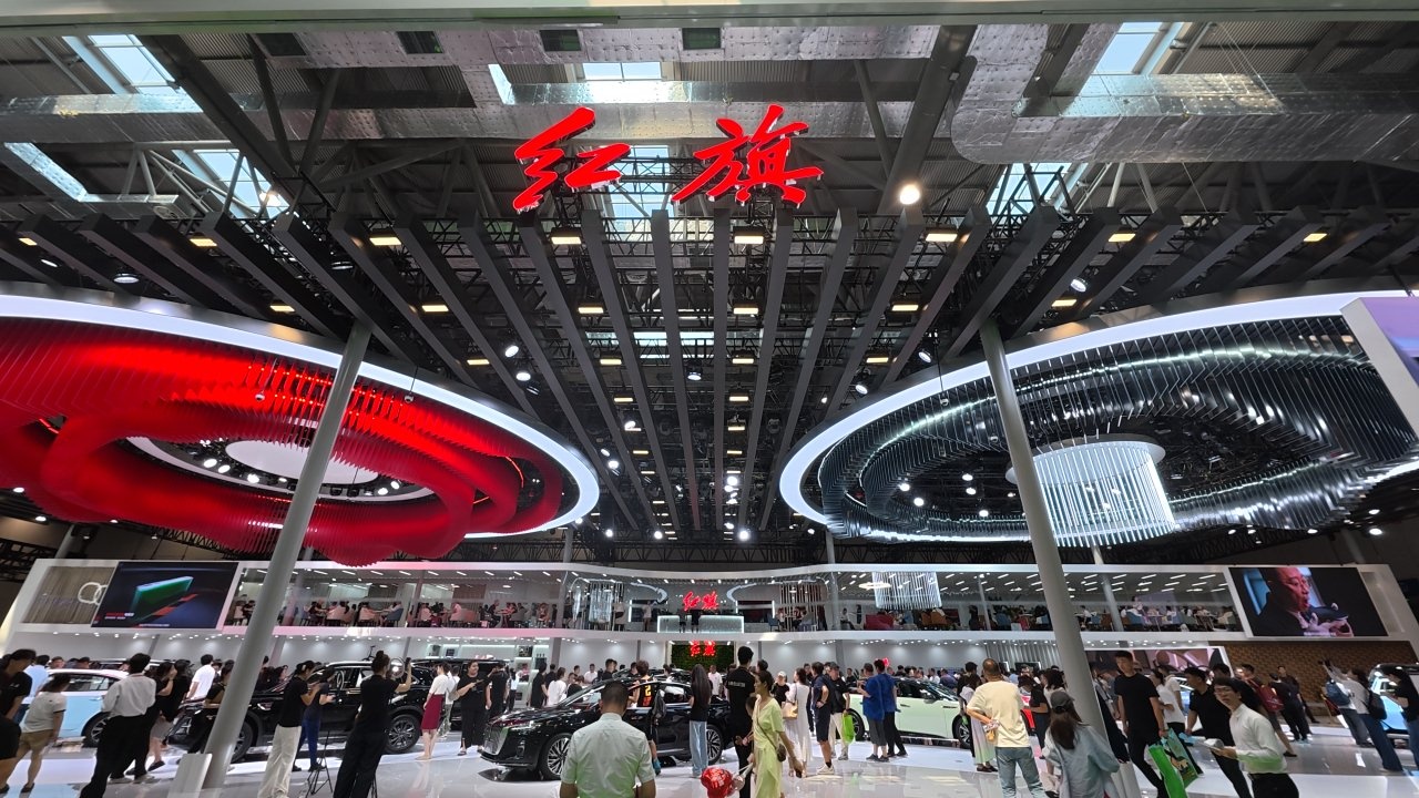 新質(zhì)領跑，未來已來！7月12日-21日長春東北亞國際博覽中心 第22屆長春國際汽車博覽會誠邀您蒞臨