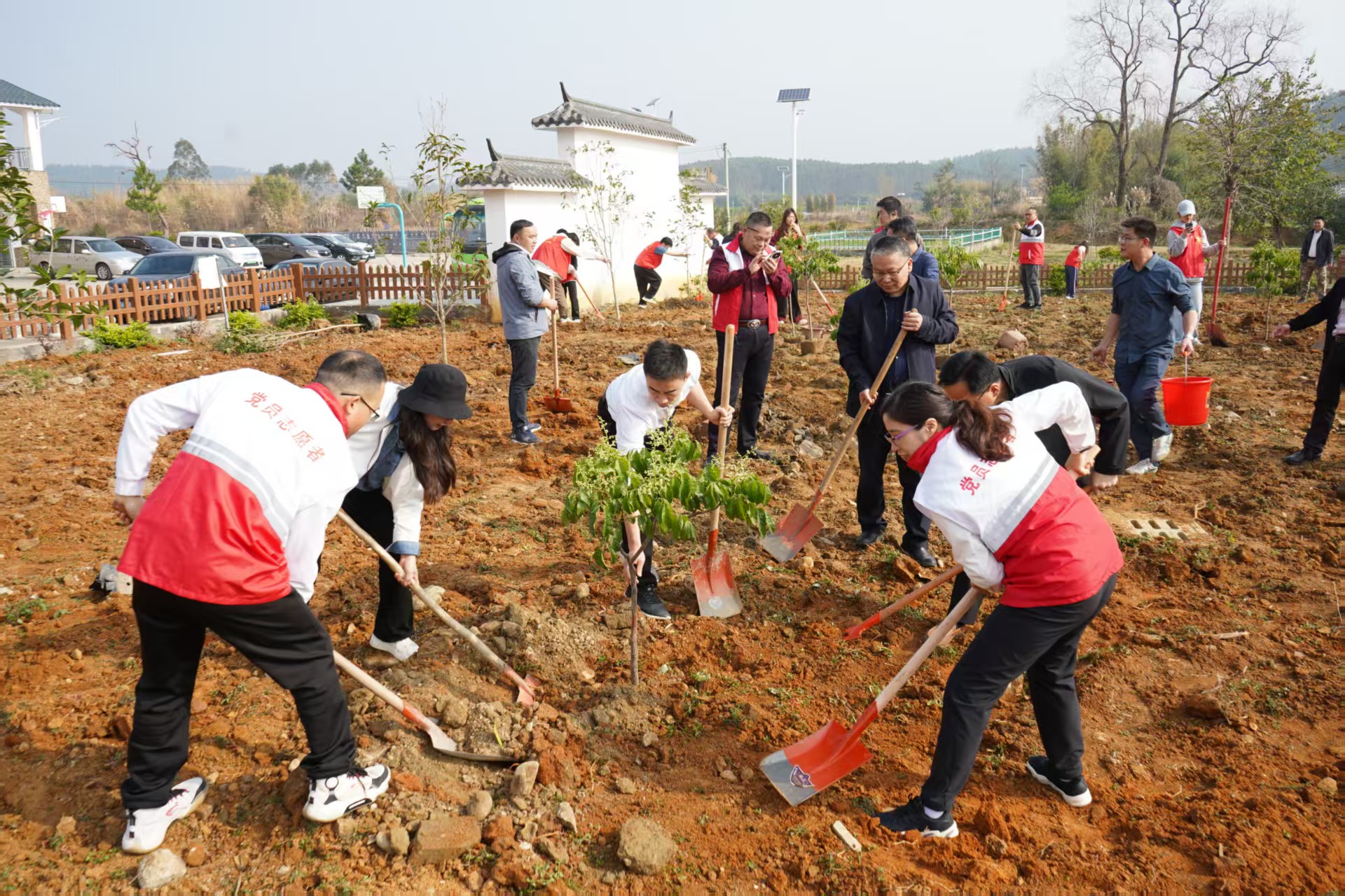 粵北武江區(qū)九聯(lián)村的「百千萬(wàn)」答卷：環(huán)境蝶變 產(chǎn)業(yè)興旺 綠美成風(fēng)