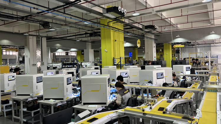 萬物新生：自動(dòng)化檢測技術(shù)為二手電子產(chǎn)品交易市場打開新空間