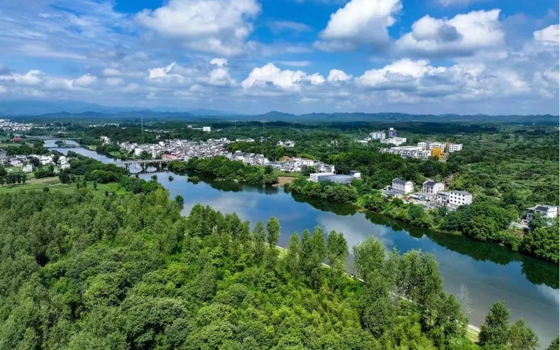 【港商觀(guān)察】皖屯溪：創(chuàng)新「鄉(xiāng)村民宿+」 打造農(nóng)文旅融合新地標(biāo)