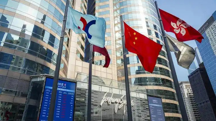 【收市盤點(diǎn)】港股全日升386點(diǎn) 阿里巴巴升近7%