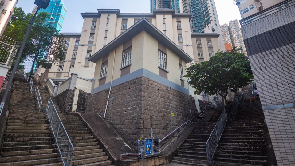 特首會同行會以1000元象徵式地價 向共享基金會批出醫(yī)院道四號土地