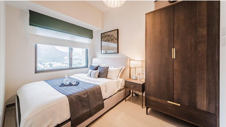 【港樓】晉環(huán)獲內地投資者以923.2萬購入一房戶