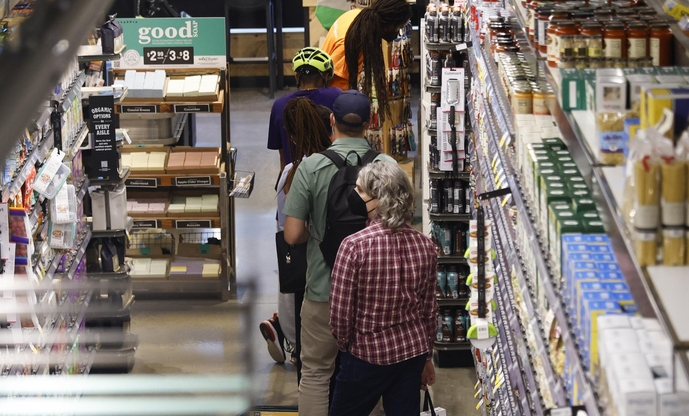  「關稅效應」顯現(xiàn)美6月通脹超預期 