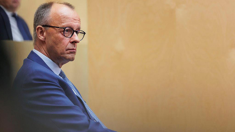 德總理：美國不應(yīng)低估歐盟反制美關(guān)稅的意願