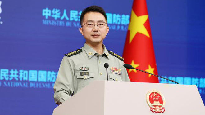 日本近日公布2025年版《防衛(wèi)白皮書》 國(guó)防部回應(yīng)