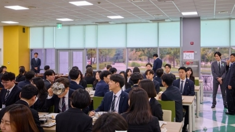 韓國(guó)總統(tǒng)室發(fā)合影 網(wǎng)友：找李在明找了很久