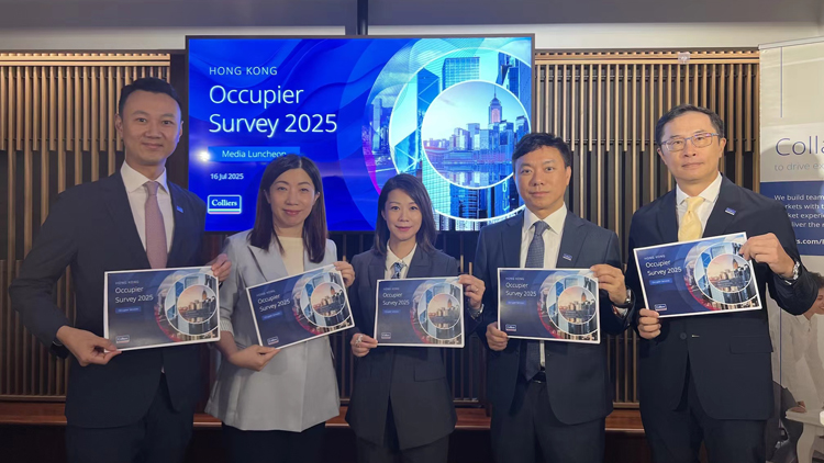 高力：寫字樓租戶首要考慮成本優(yōu)化