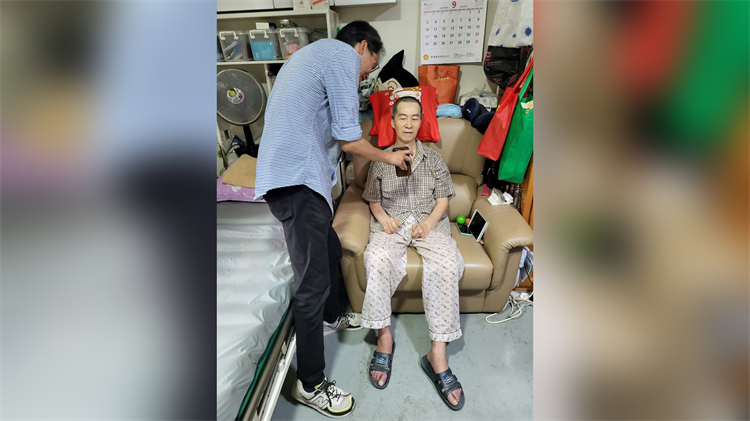 前TVB藝人吳博君去世 捐贈(zèng)遺體做無言老師