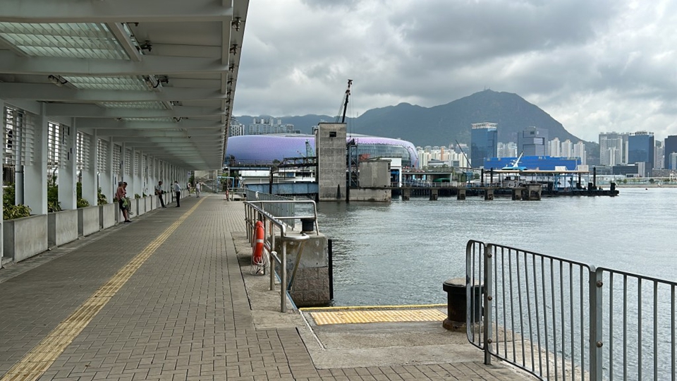 追蹤報道｜推9歲男童落海 警方調(diào)查疑犯犯案動機及精神狀態(tài)等