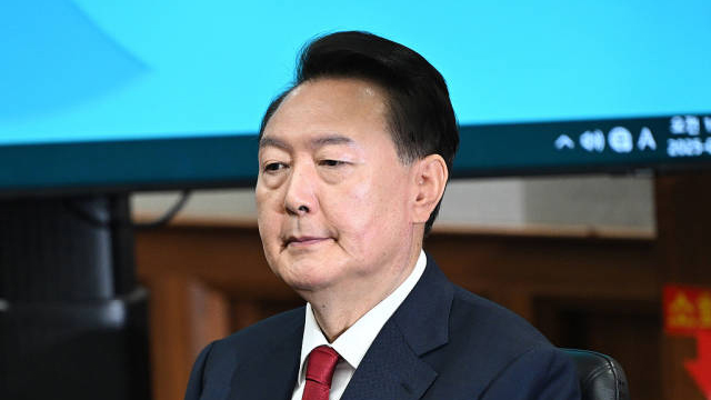 韓國法院將於7月18日上午進(jìn)行尹錫悅拘留適當(dāng)性審查