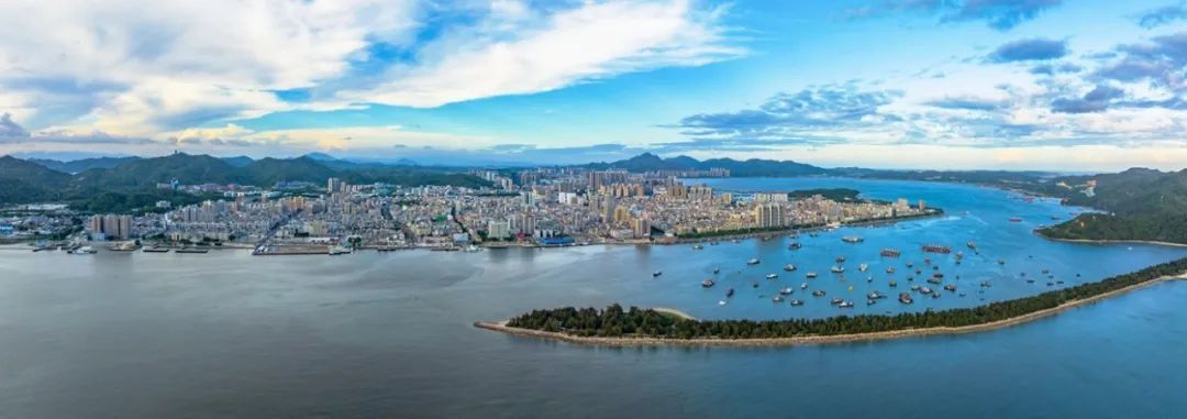 汕尾市「百千萬(wàn)工程」三年初見成效主題攝影大賽徵稿