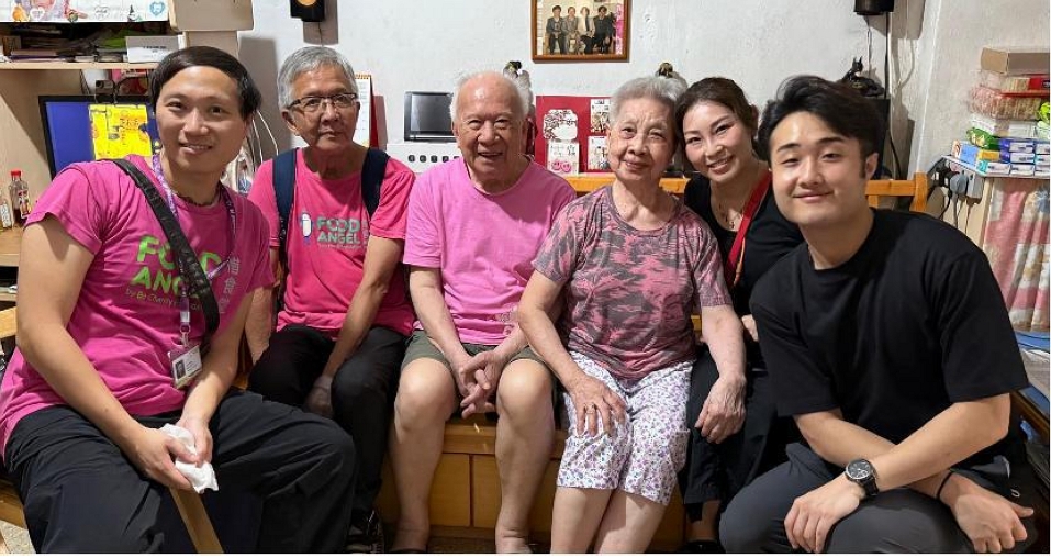 警方惜食堂長(zhǎng)者防騙計(jì)劃 建構(gòu)社區(qū)四重防護(hù)網(wǎng)