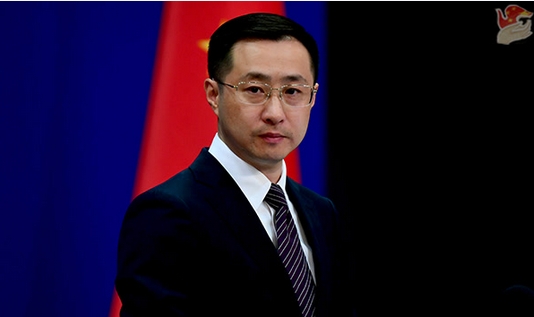 日企員工因間諜罪在華獲刑3年半，外交部回應(yīng)