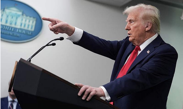 國(guó)際觀察丨各國(guó)逐漸摸清特朗普政府的「套路」