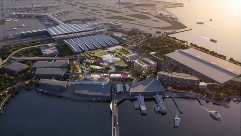 新世界據(jù)報擬向機管局出售航天城11 SKIES 以舒緩流動性壓力