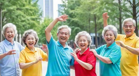 稅收數(shù)據(jù)見證內地銀髮經(jīng)濟高質量發(fā)展新格局