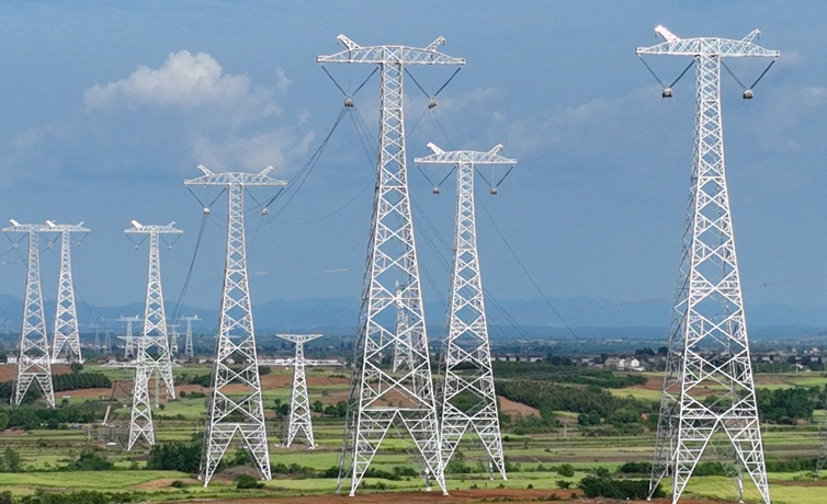 中國(guó)最大電力負(fù)荷首次突破15億千瓦