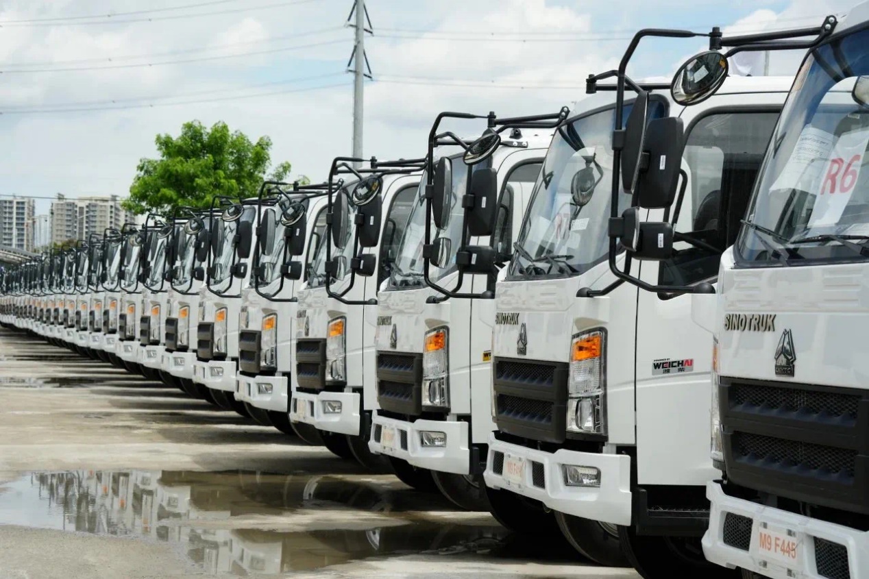 打造「國際重工」：以長期主義的信念  堅(jiān)定邁向全球化發(fā)展