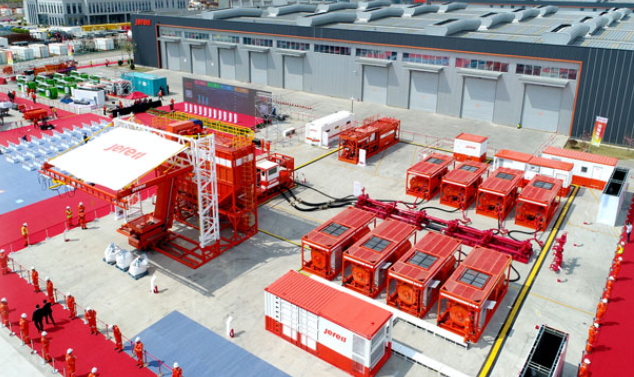 傑瑞股份斬獲非洲61億元大單：創(chuàng)海外市場新里程碑