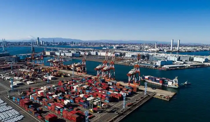 日本對美出口連續(xù)3個月同比下降 