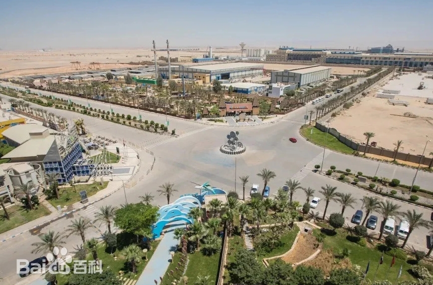 中埃簽署泰達合作區(qū)擴建協(xié)議 