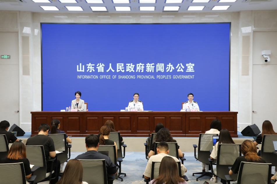 山東上半年高技術(shù)產(chǎn)品出口超900億元增幅近三成