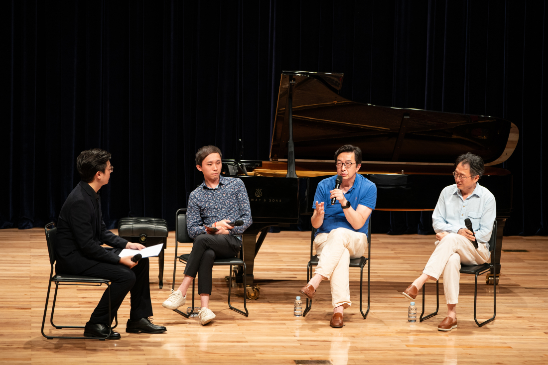 廣州星海音樂廳「名家室內(nèi)樂周」啟幕