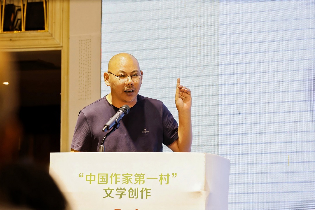 聚焦灣區(qū)人文歷史+改開前沿東莞廣邀全球作家來「作家村」創(chuàng)作