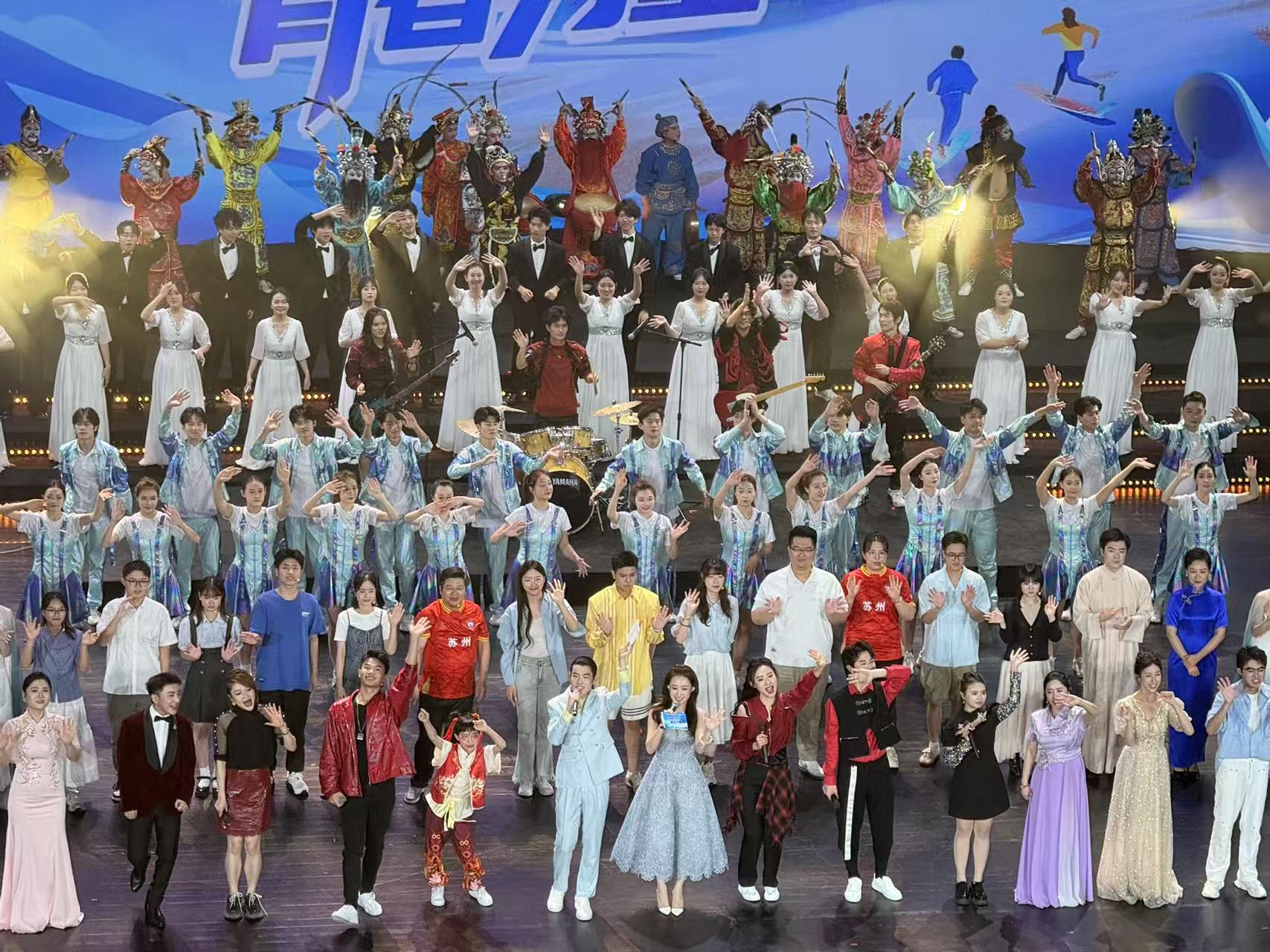 兩岸青年蘇州共敘文化情 體驗(yàn)破偏見