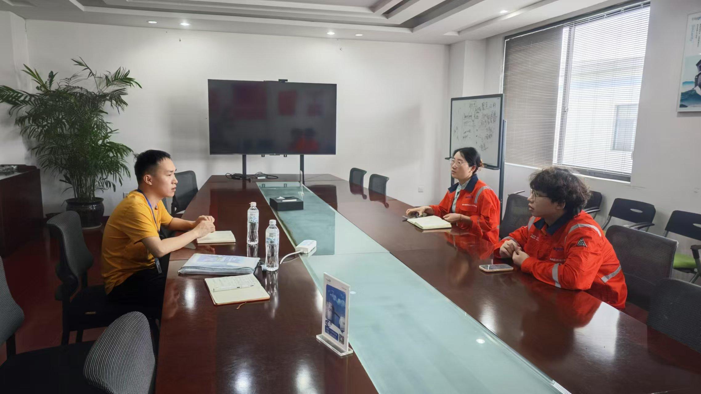 皖徽州區(qū)：專員就位解企憂 人社服務零距離