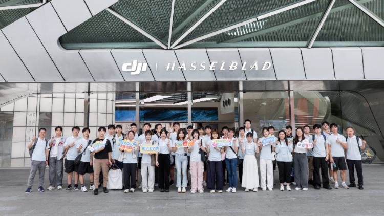 觸摸深圳發(fā)展脈動  港澳臺大學(xué)生解鎖新一站科技文化之旅