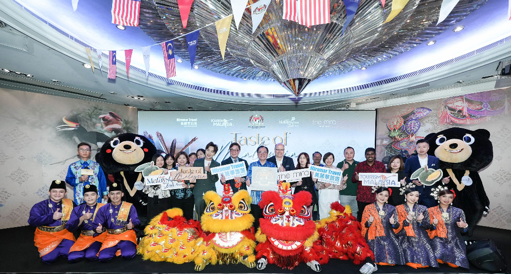 品味大馬?榴槤美食文化薈在港舉行