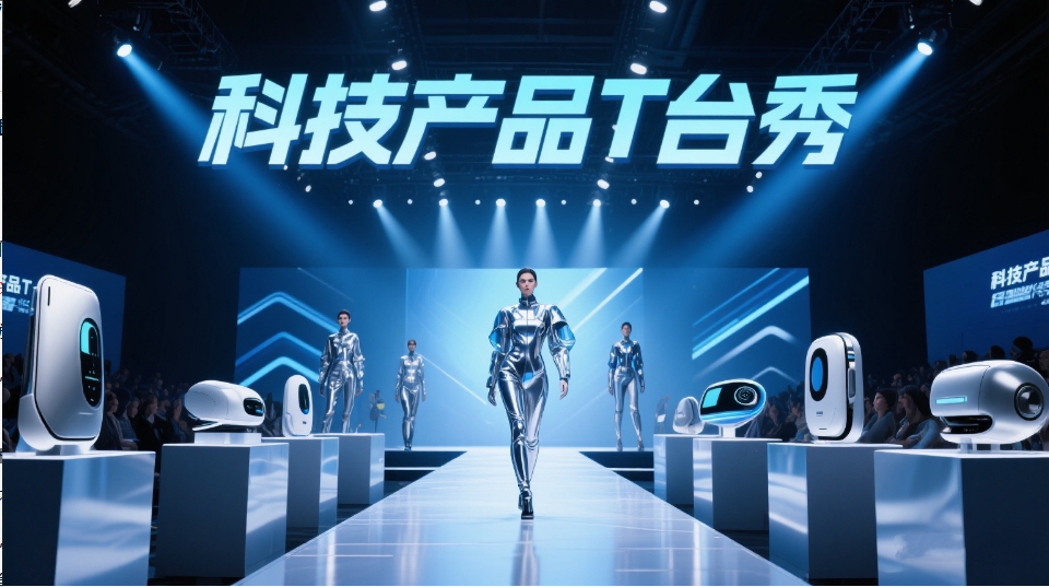 深圳的這場(chǎng)盛夏大秀 讓灣區(qū)科技站上T臺(tái)！