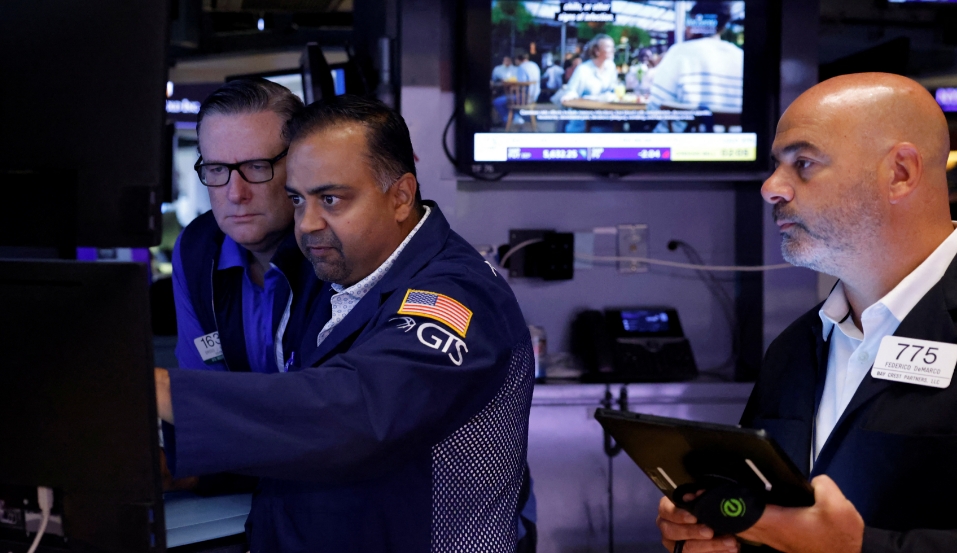 美銀：2025美股在全球資金流佔(zhàn)比大幅下降 市場(chǎng)對(duì)美國(guó)例外論存疑