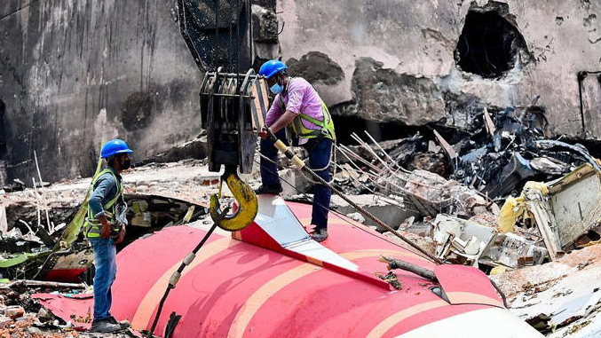 美國(guó)國(guó)家運(yùn)輸安全委員會(huì)：對(duì)印航空難原因下結(jié)論為時(shí)尚早