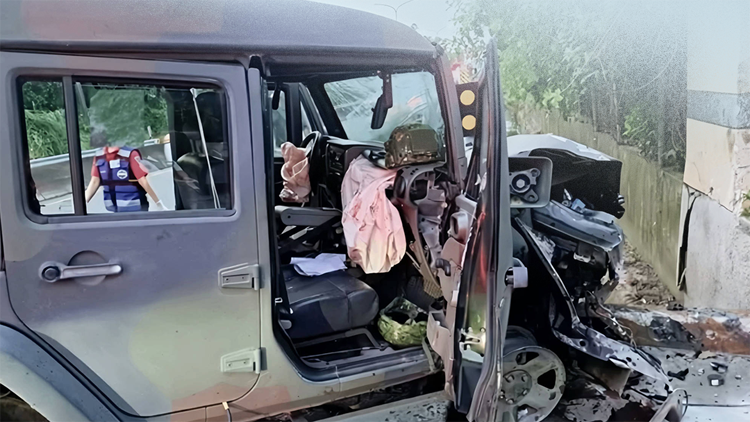 日月譚天 | 「漢光41號」翻車！島內(nèi)更看清臺軍演習就是「臺獨」醜劇