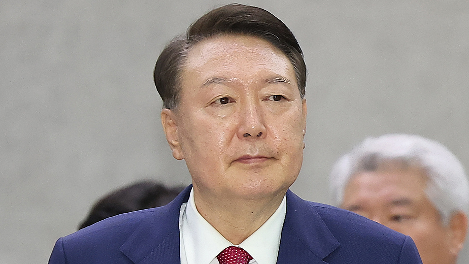 韓國檢方對前總統(tǒng)尹錫悅提出拘留起訴