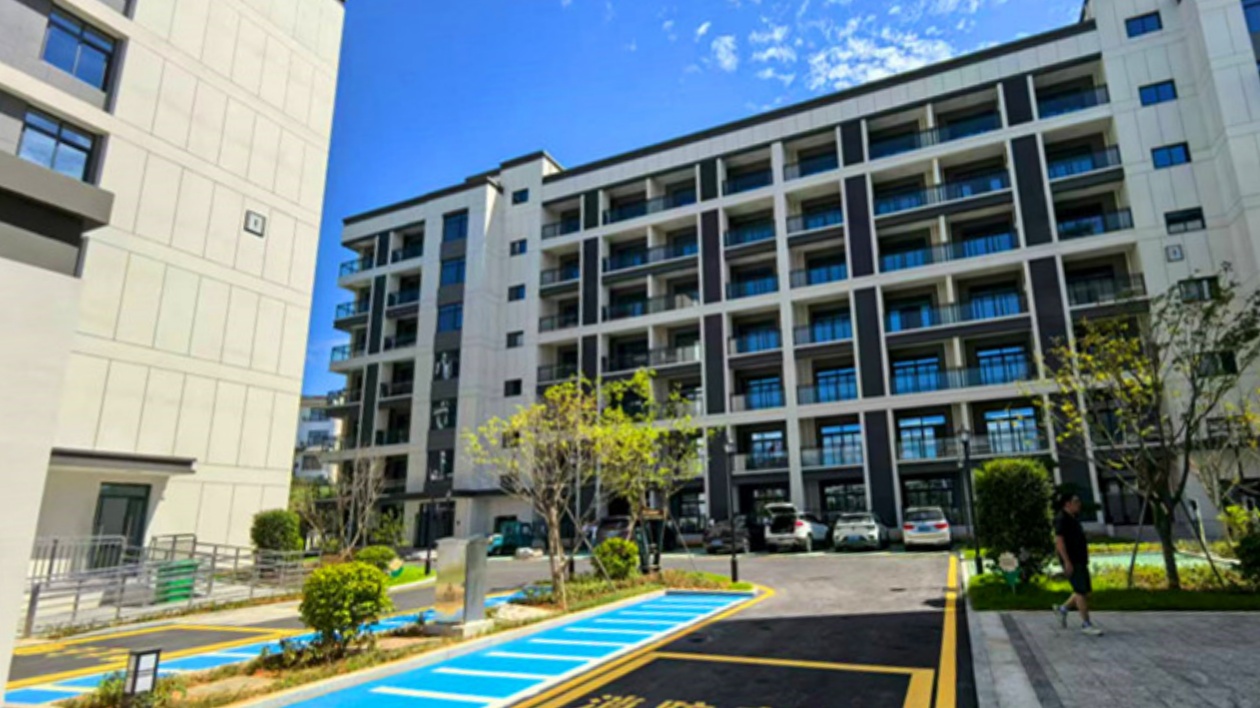 皖歙縣開投集團(tuán)：民生工程繪新篇 安居夢圓正當(dāng)時(shí)